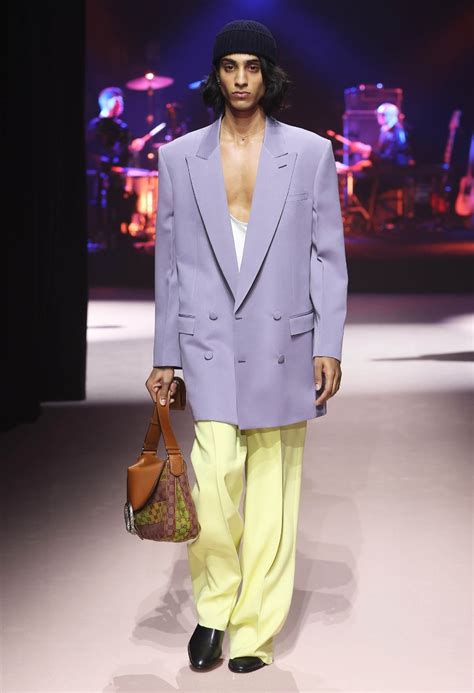 gucci men's fall winter 2023|Altro.